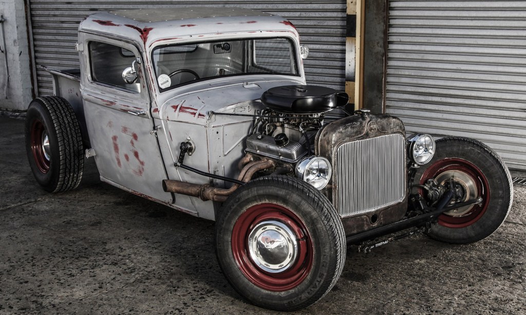 Historia de los Hot Rods: Cultura y Modificación&nbsp;Automotriz