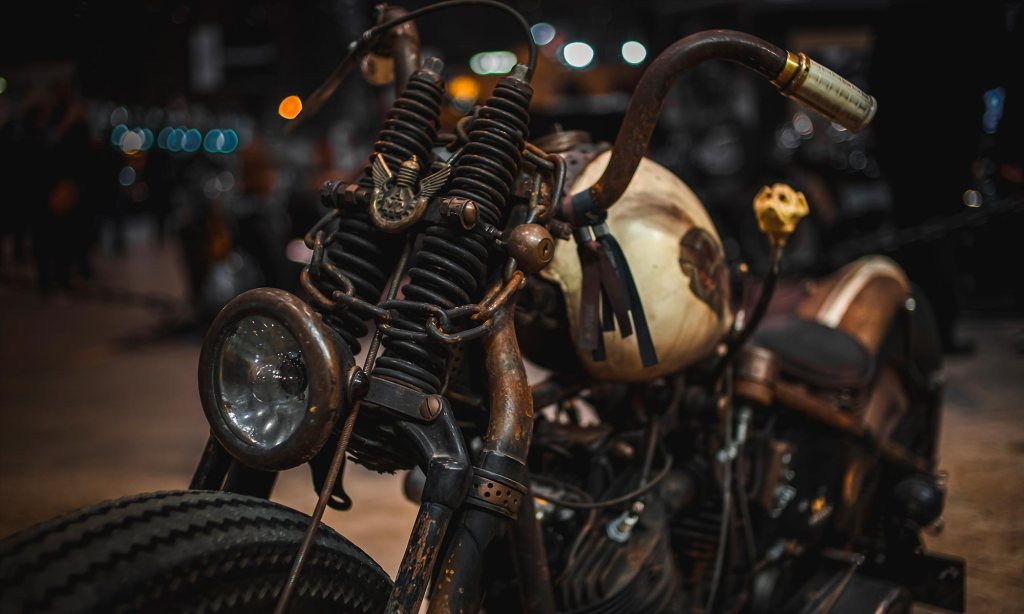 Sportster S: ¿el fin de la vieja&nbsp;escuela?