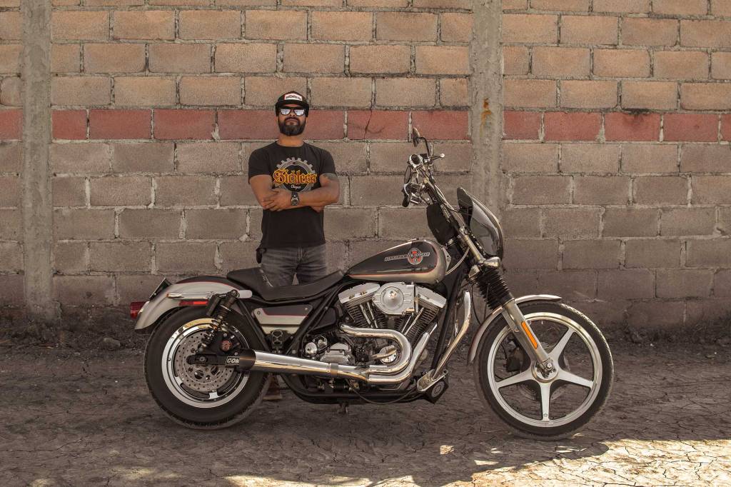 La Valentina: La Única FXLR 90 Aniversario en&nbsp;México