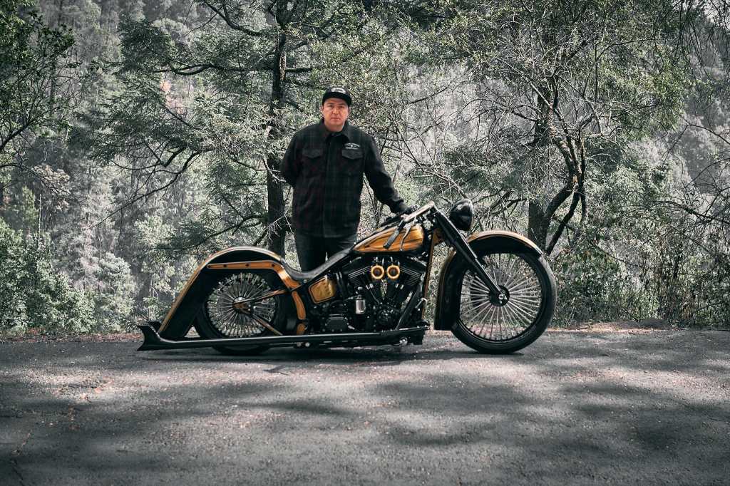 Harley Davidson Fat Boy 1999: Edhers’s Custom&nbsp;Build