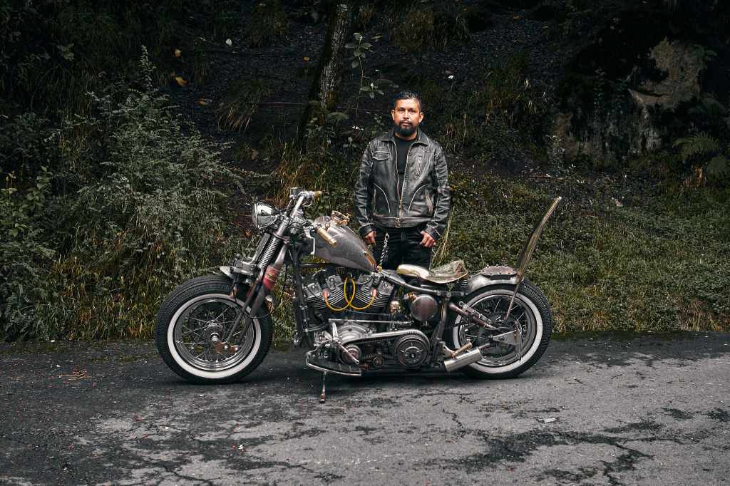 1980 Harley-Davidson Sportster Shovelhead Rat&nbsp;Bike