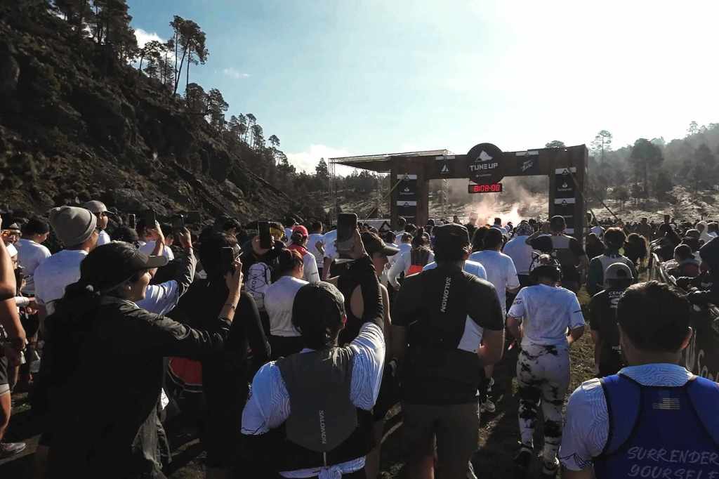 Trail Running: Conexión con la Naturaleza y Desafío&nbsp;Personal