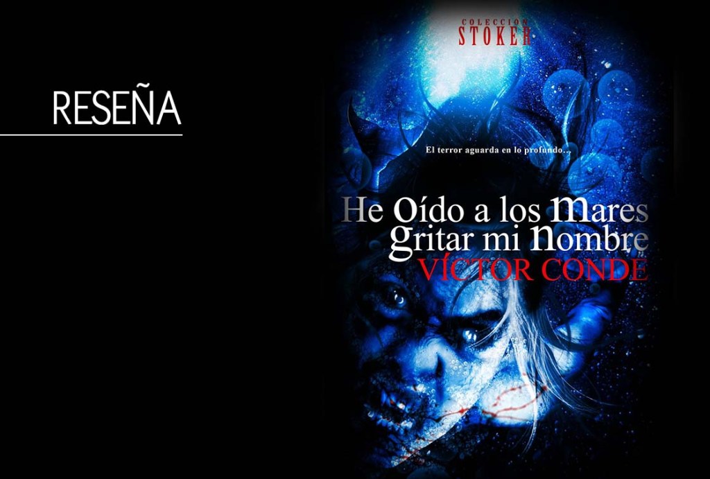 Las sirenas etruscas de Víctor Conde: He oído a los mares gritar mi&nbsp;nombre