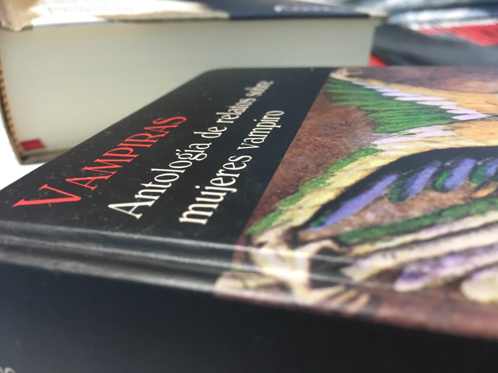 Stephen King, Le Fanu, Leiber: la mejor antología de mujeres&nbsp;vampiro