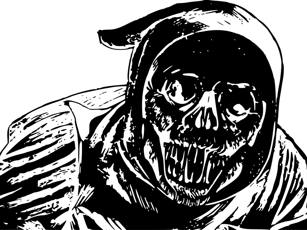 Hay un monstruo bajo mi cama, uno diferente cada día:&nbsp;#Inktober2018