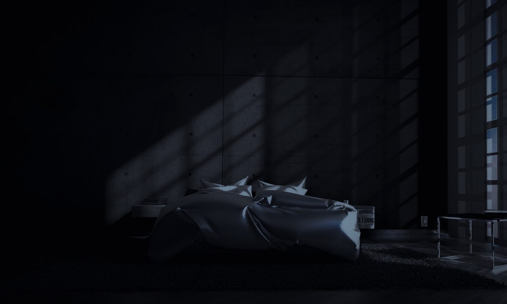 Parálisis del sueño ||&nbsp;Relato