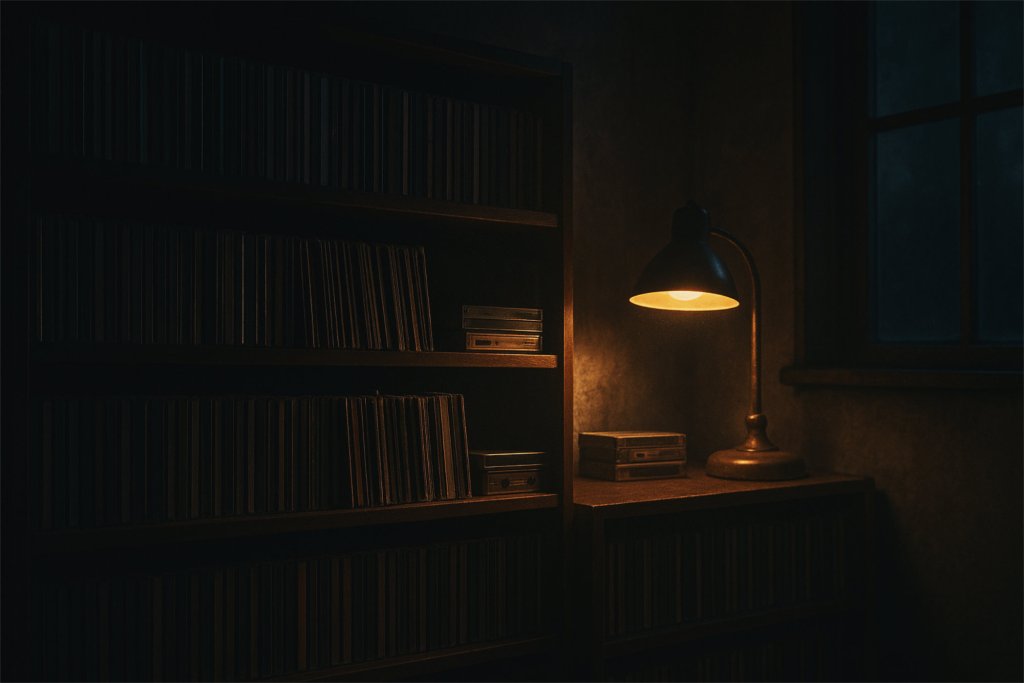 Contra el algoritmo: cómo cambié mi forma de escuchar&nbsp;música