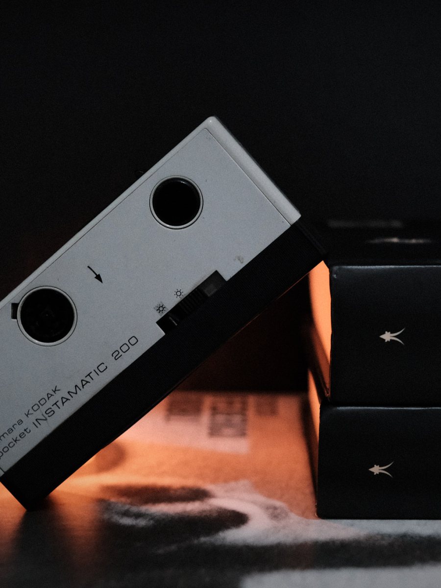 La cámara de papá: el origen de&nbsp;todo